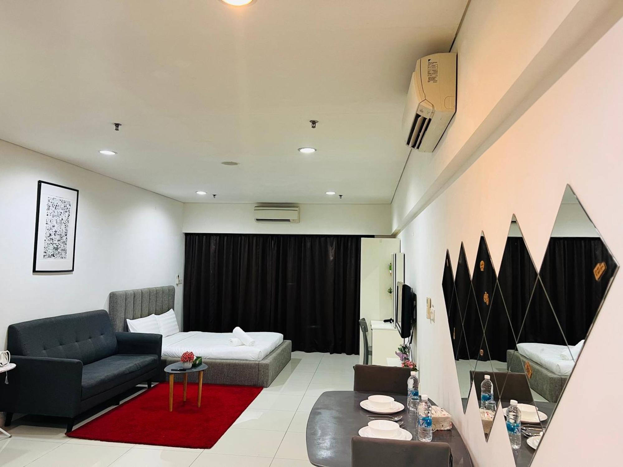 Mercu Summer Suites Kuala Lumpur Bukit Bintang By Classy ภายนอก รูปภาพ
