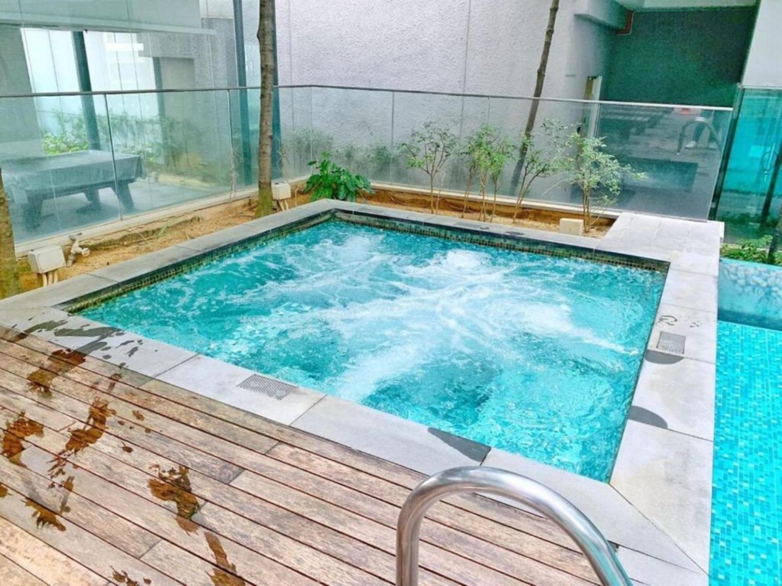 Mercu Summer Suites Kuala Lumpur Bukit Bintang By Classy ภายนอก รูปภาพ