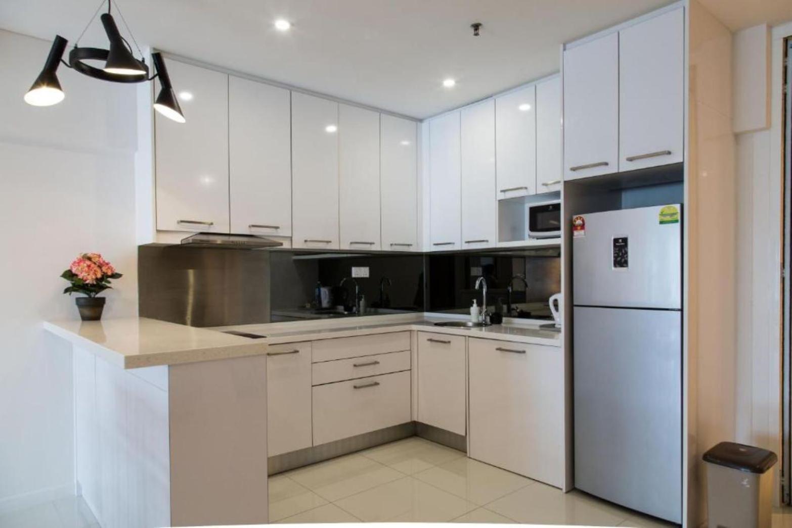 Mercu Summer Suites Kuala Lumpur Bukit Bintang By Classy ภายนอก รูปภาพ