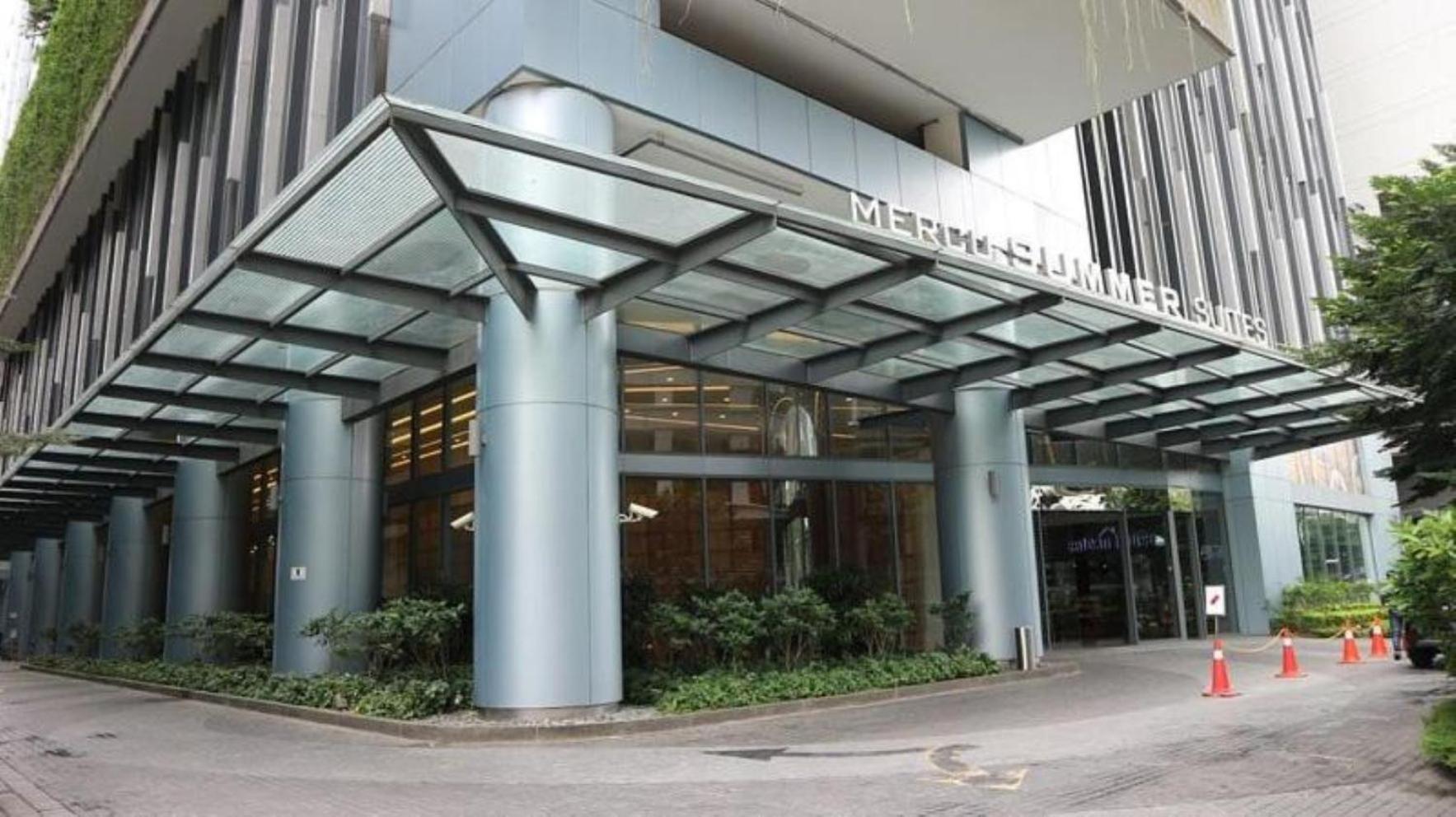 Mercu Summer Suites Kuala Lumpur Bukit Bintang By Classy ภายนอก รูปภาพ