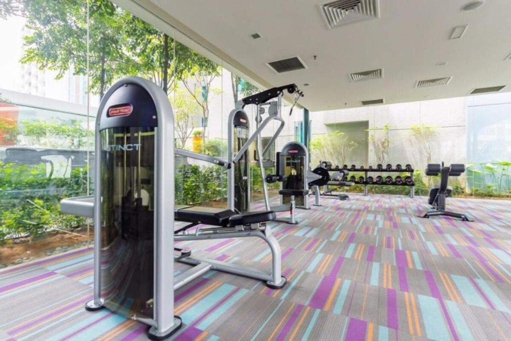 Mercu Summer Suites Kuala Lumpur Bukit Bintang By Classy ภายนอก รูปภาพ