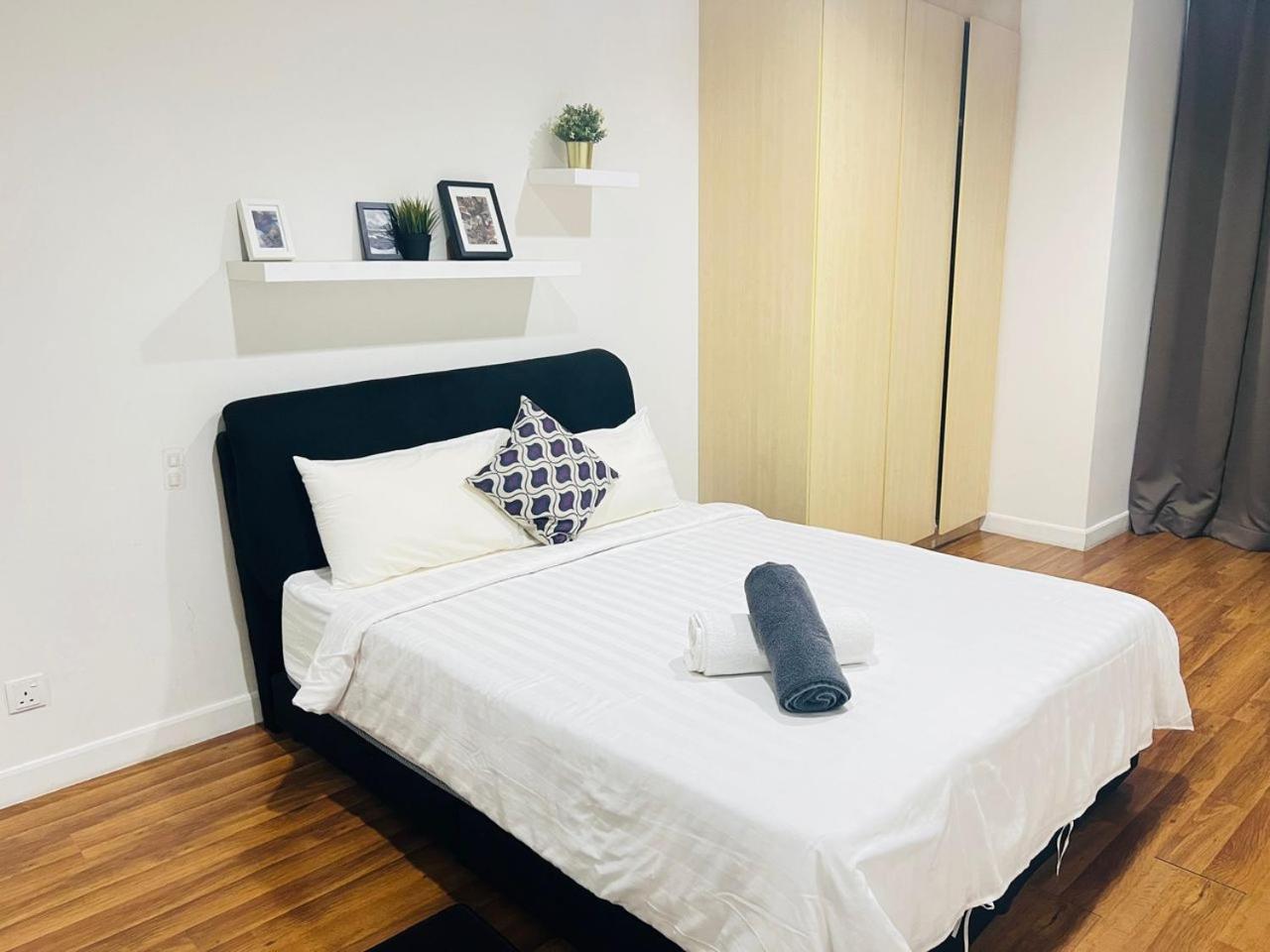 Mercu Summer Suites Kuala Lumpur Bukit Bintang By Classy ภายนอก รูปภาพ