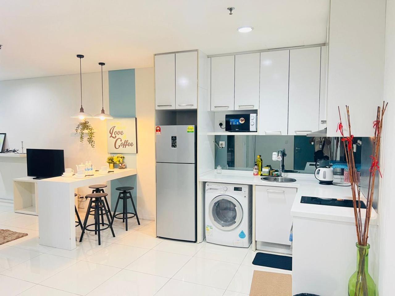 Mercu Summer Suites Kuala Lumpur Bukit Bintang By Classy ภายนอก รูปภาพ