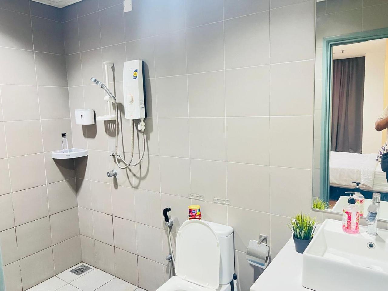 Mercu Summer Suites Kuala Lumpur Bukit Bintang By Classy ภายนอก รูปภาพ
