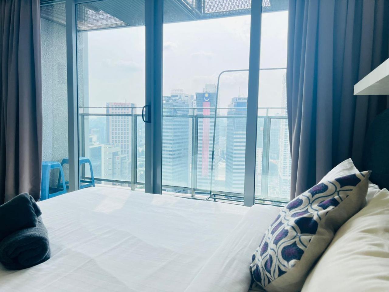 Mercu Summer Suites Kuala Lumpur Bukit Bintang By Classy ภายนอก รูปภาพ