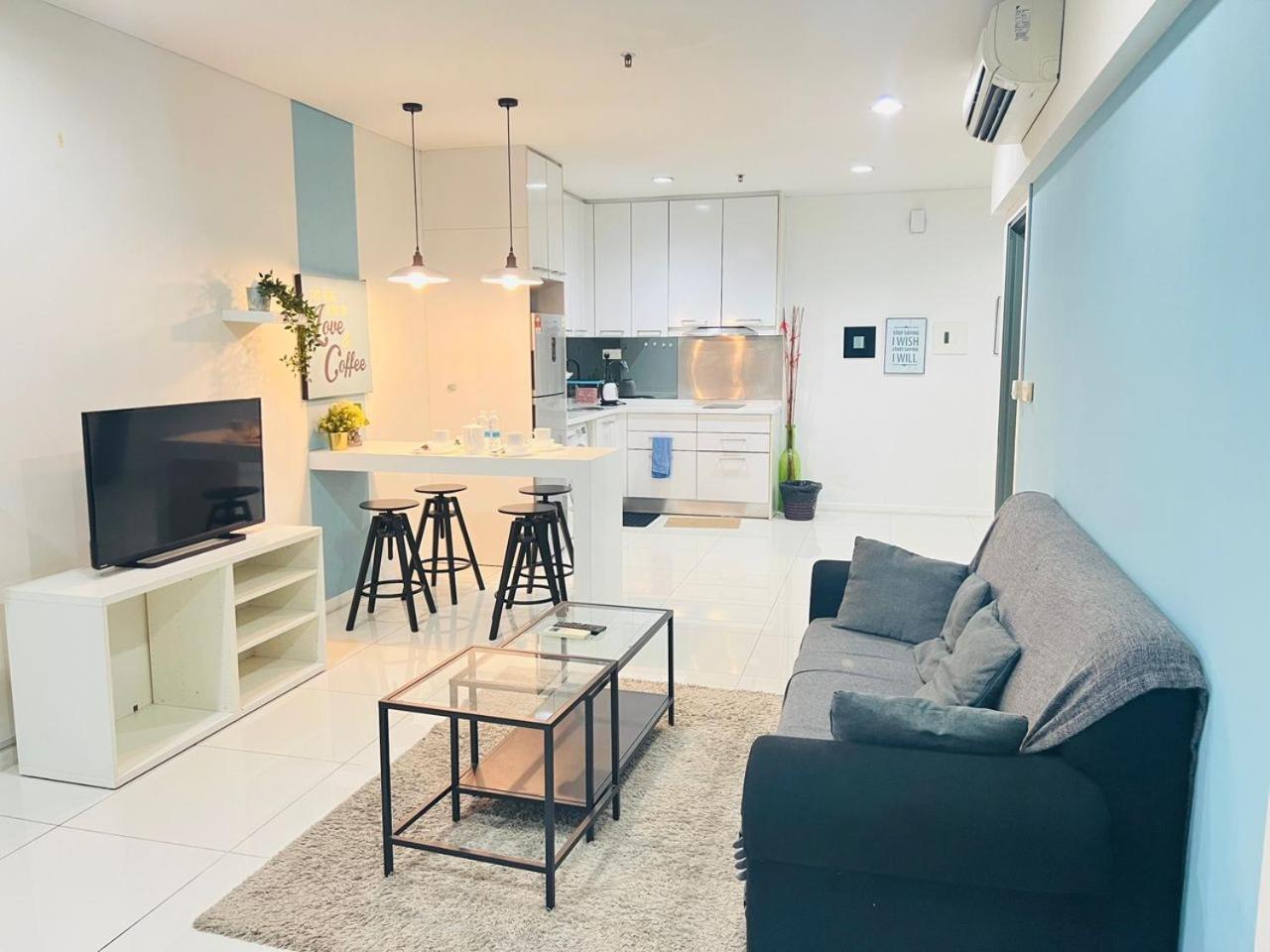Mercu Summer Suites Kuala Lumpur Bukit Bintang By Classy ภายนอก รูปภาพ