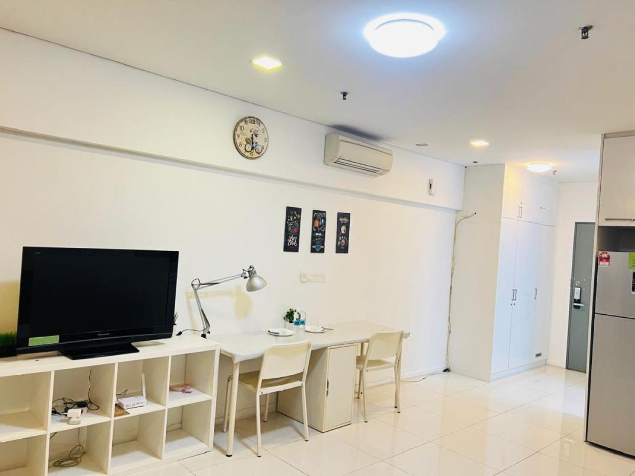 Mercu Summer Suites Kuala Lumpur Bukit Bintang By Classy ภายนอก รูปภาพ