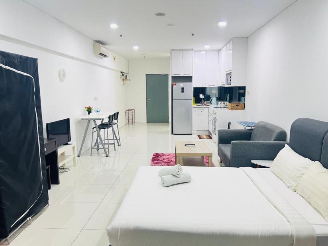 Mercu Summer Suites Kuala Lumpur Bukit Bintang By Classy ภายนอก รูปภาพ