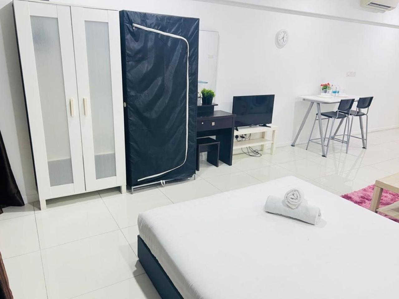 Mercu Summer Suites Kuala Lumpur Bukit Bintang By Classy ภายนอก รูปภาพ