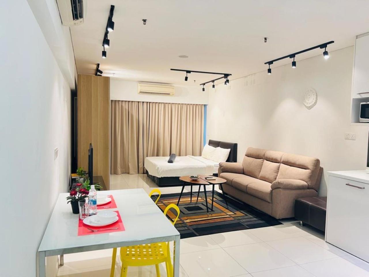 Mercu Summer Suites Kuala Lumpur Bukit Bintang By Classy ภายนอก รูปภาพ