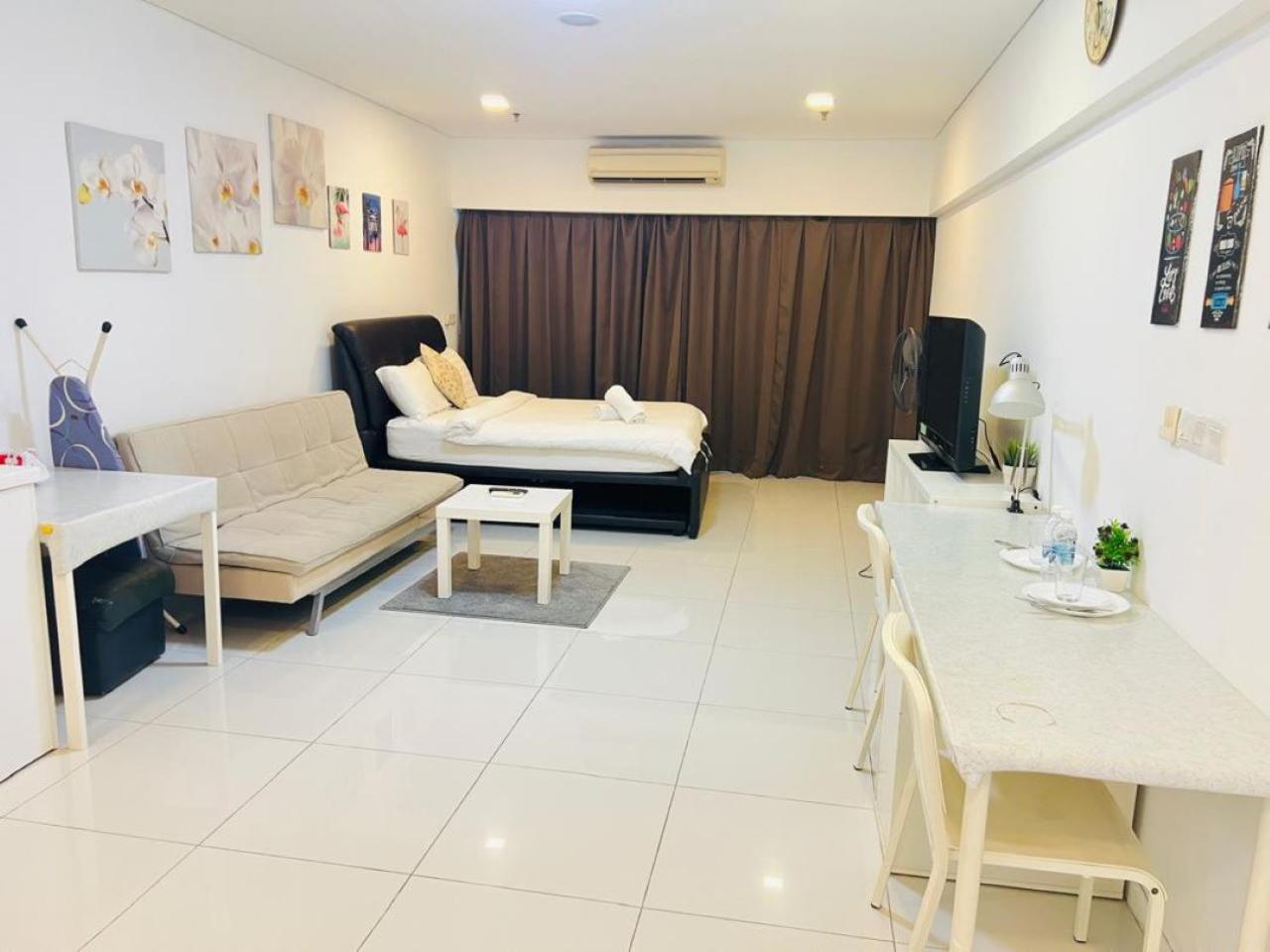 Mercu Summer Suites Kuala Lumpur Bukit Bintang By Classy ภายนอก รูปภาพ