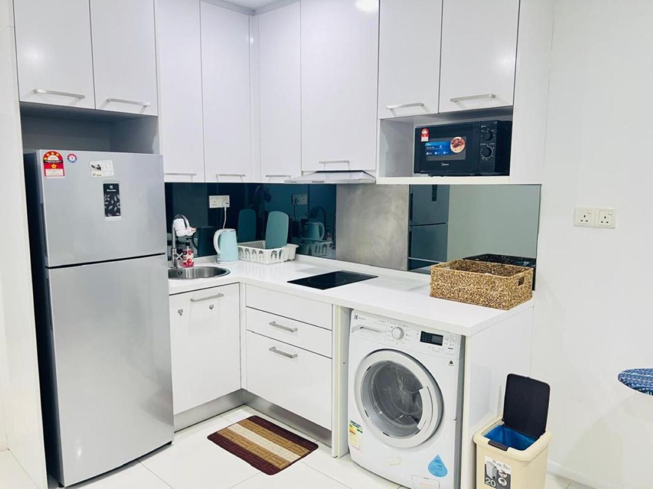 Mercu Summer Suites Kuala Lumpur Bukit Bintang By Classy ภายนอก รูปภาพ