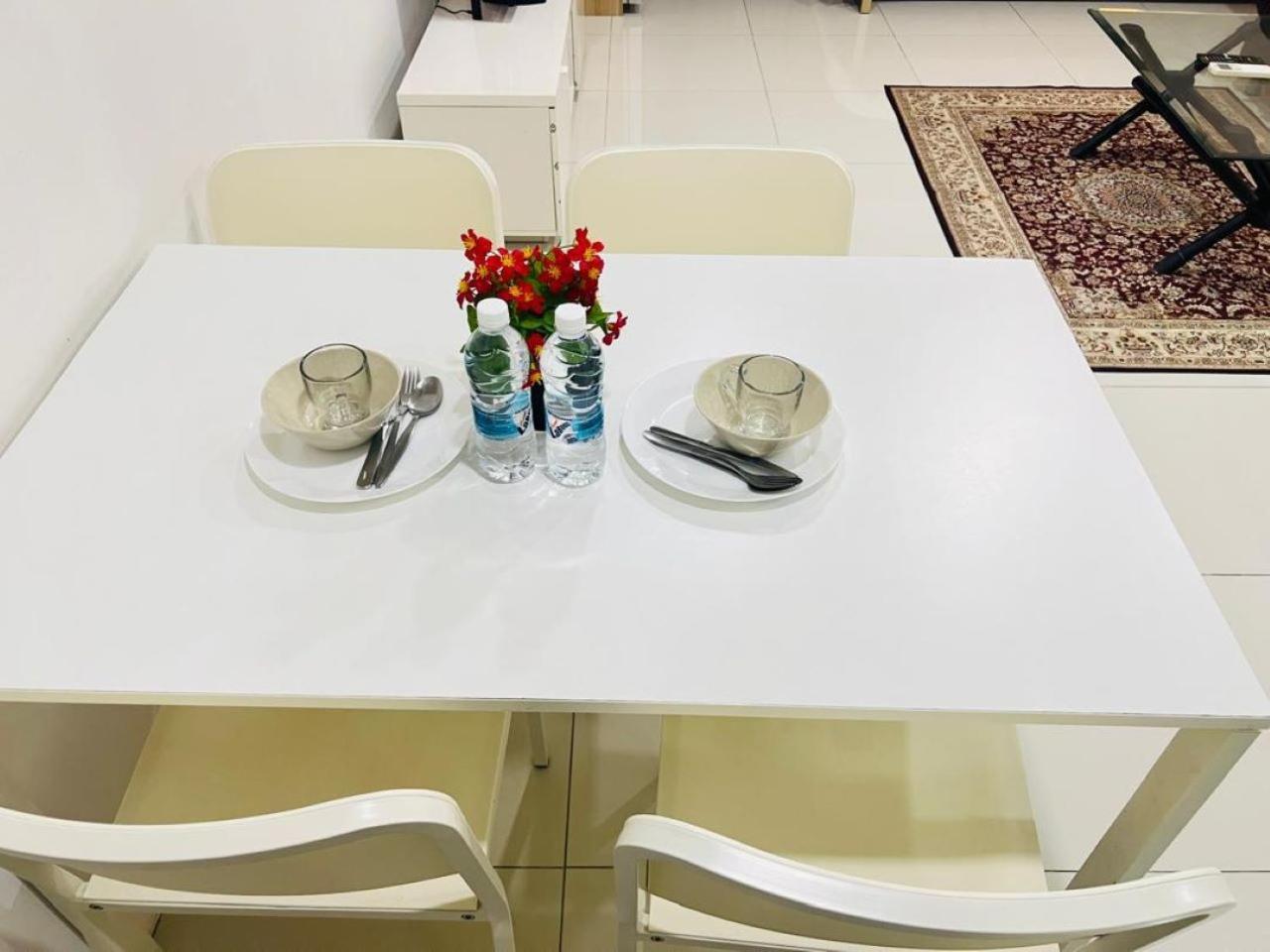 Mercu Summer Suites Kuala Lumpur Bukit Bintang By Classy ภายนอก รูปภาพ