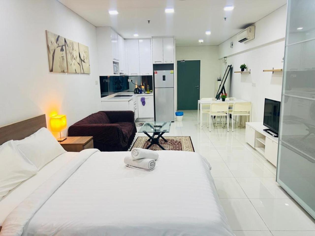Mercu Summer Suites Kuala Lumpur Bukit Bintang By Classy ภายนอก รูปภาพ