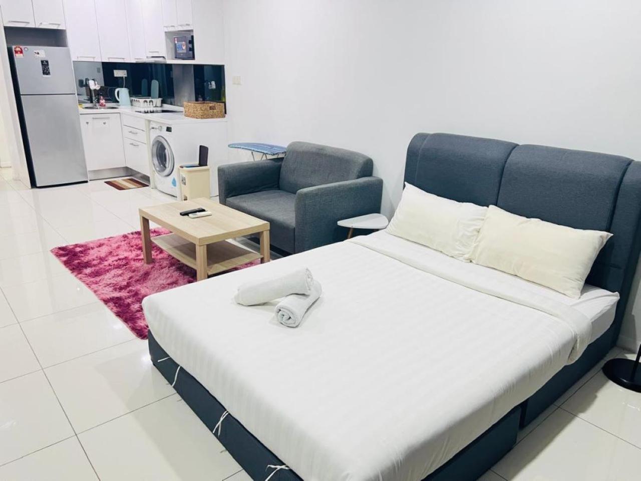 Mercu Summer Suites Kuala Lumpur Bukit Bintang By Classy ภายนอก รูปภาพ