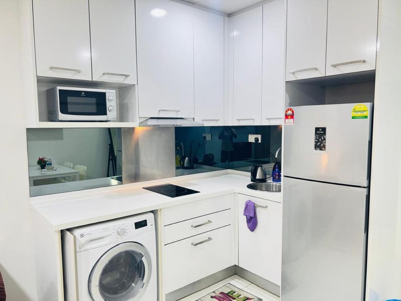 Mercu Summer Suites Kuala Lumpur Bukit Bintang By Classy ภายนอก รูปภาพ