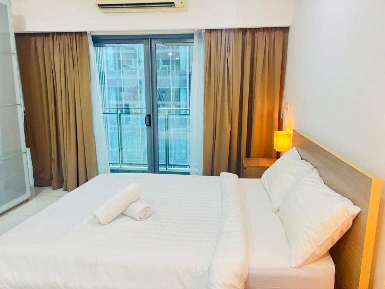 Mercu Summer Suites Kuala Lumpur Bukit Bintang By Classy ภายนอก รูปภาพ