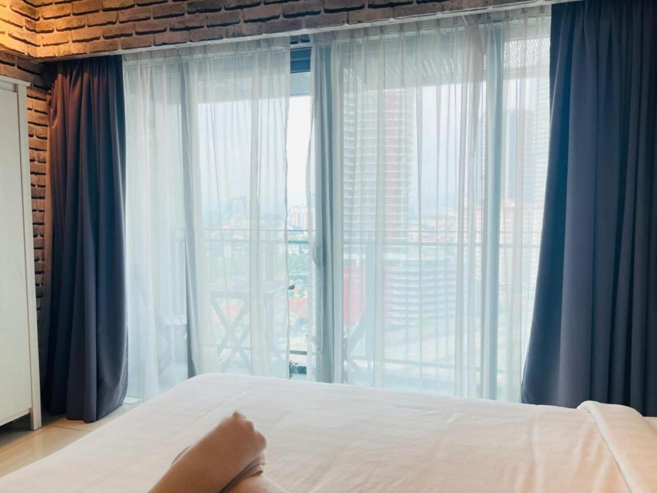 Mercu Summer Suites Kuala Lumpur Bukit Bintang By Classy ภายนอก รูปภาพ