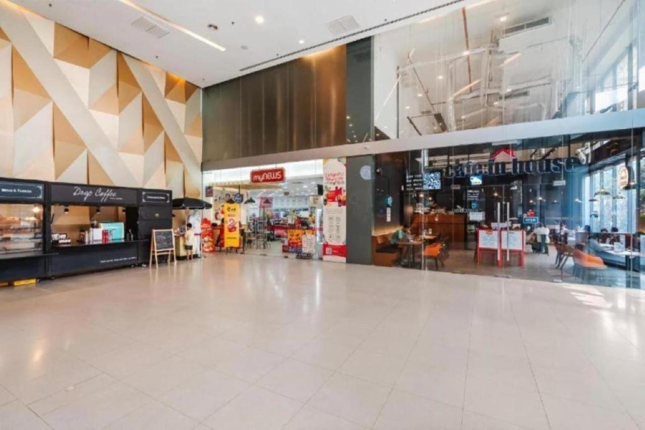 Mercu Summer Suites Kuala Lumpur Bukit Bintang By Classy ภายนอก รูปภาพ